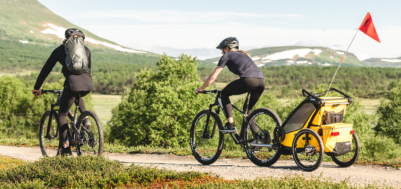 Thule Chariot Sport 2 przyczepka rowerowa